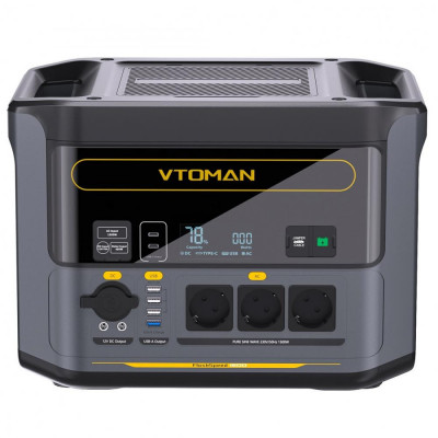 Зарядна станція Vtoman FlashSpeed 1500