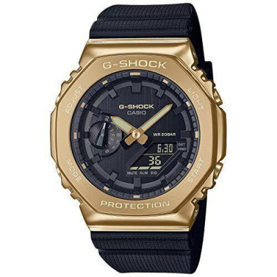 Чоловічий годинник Casio GM-2100G-1A9ER
