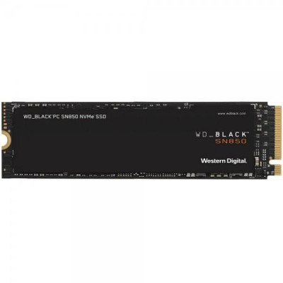 SSD накопичувач WD Black SN850X 1 TB (WDS100T2X0E)