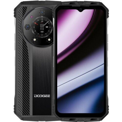 Смартфон DOOGEE S110 12/256GB Classic Black