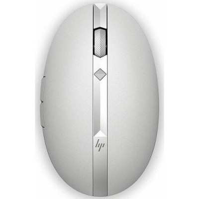 миша HP Spectre 700 Wireless/Bluetooth Silver/White (3NZ71AA)