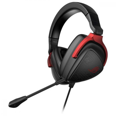Навушники з мікрофоном ASUS ROG Delta S Core (90YH03JC-B1UA00)
