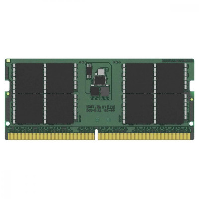 Пам'ять для ноутбуків Kingston 32 GB SO-DIMM DDR5 4800 MHz (KVR48S40BD8-32)