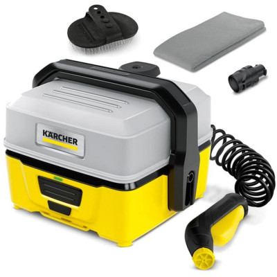 Мінімийка високого тиску Karcher OC 3 + Pet (1.680-018.0)