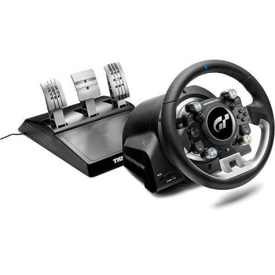 Комплект (кермо, педалі) Thrustmaster T-GT II PS5/PS4/PC (4160823)