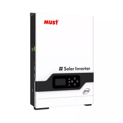 Гібридний сонячний інвертор (hybrid) MUST PV18-3024 PRO