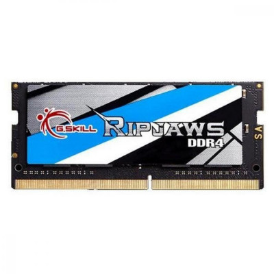 Пам'ять для ноутбуків G.Skill 32 GB SO-DIMM DDR4 3200 MHz Ripjaws (F4-3200C22S-32GRS)