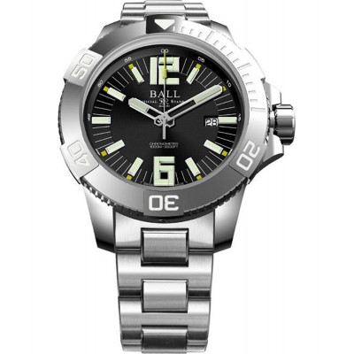 Чоловічий годинник Ball DM3002A-SC-BK