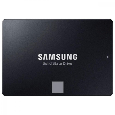 SSD накопичувач Samsung 870 EVO 2 TB (MZ-77E2T0B)