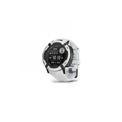Смарт-годинник Garmin Instinct 2X Solar Whitestone (010-02805-14/04/44)