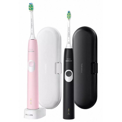 Електрична зубна щітка Philips Sonicare ProtectiveClean 4300 HX6800/35