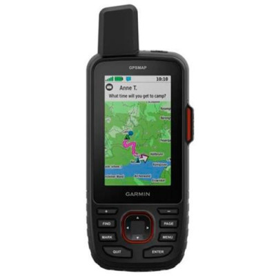 GPS-навігатор багатоцільовий Garmin GPSMAP 67 (010-02813-01)