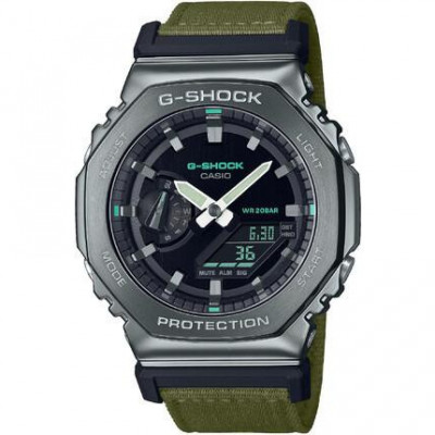 Чоловічий годинник Casio GM-2100CB-3AER