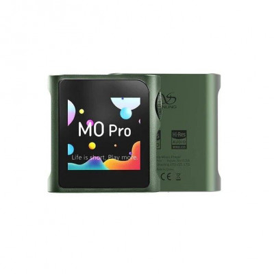 Hi-Res плеєр Shanling M0 Pro Green