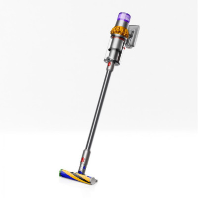 Вертикальний + ручний пилосос (2в1) Dyson V15 Detect Fluffy (476575-01)