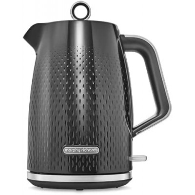 Електрочайник Morphy Richards Verve 103010 Black Детальніше: https://tomdom.com.ua/ua/p1629182725-elektrochajnik-morphy-richards.html