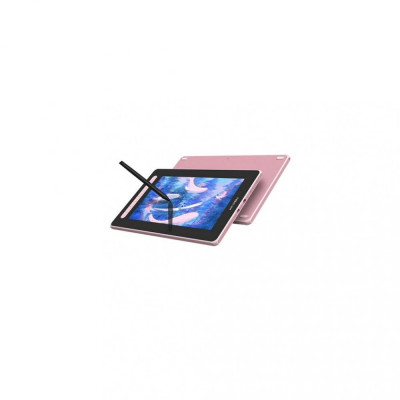 Монітор-планшет XP-Pen Artist 12 Drawing Display (2nd Gen) Pink (JPCD120FH_PK)