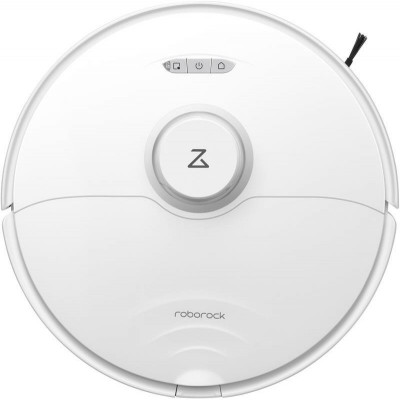 Робот-пилосос з вологим прибиранням RoboRock S8 White