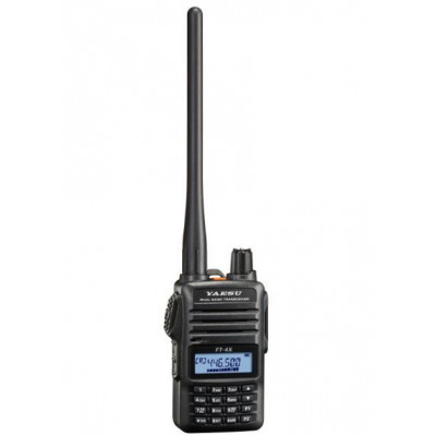 Yaesu FT-4XE VHF — Рація цифро-аналогова 136-174 МГц 5 Вт