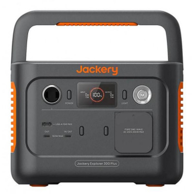 Зарядна станція Jackery Explorer 300 Plus (21-0001-000010)