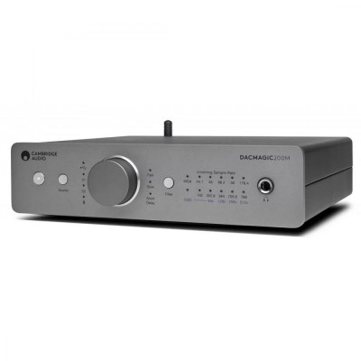 ЦАП Cambridge Audio DacMagic 200M