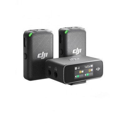 мікрофонна радіосистема DJI Mic CP.RN.00000197.01