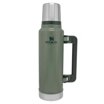 Термос Stanley Legendary Classic 1,4 л Hammertone Green (6939236347907)
