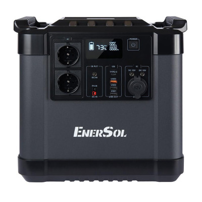 Зарядна станція EnerSol EPB-2000N