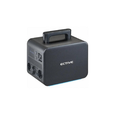 Зарядна станція ECTIVE BlackBox 5 500W 512 Wh