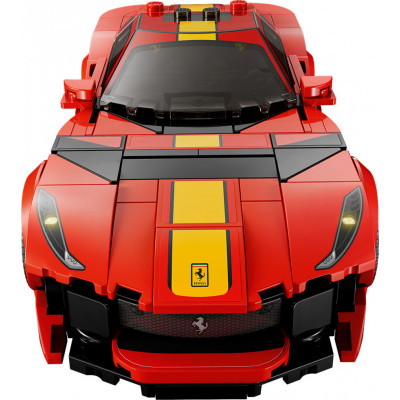 Авто-конструктор LEGO Speed Champions Ferrari 812 Competizione (76914)