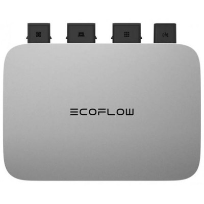 Мережевий сонячний інвертор (on-grid) EcoFlow PowerStream Microinverter 800W (EFPowerStreamMI-EU-800W)