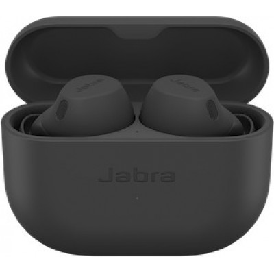 Навушники TWS JABRA Elite 8 Active Gray (100-99160703-98)