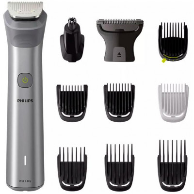 Машинка для стрижки + тример Philips Multigroom Series 5000 MG5930/15