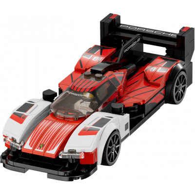 Авто-конструктор LEGO Speed Champions Porsche 963 (76916)