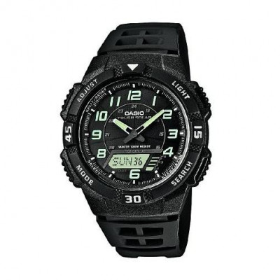 Чоловічий годинник Casio Standard Combination AQ-S800W-1BVEF
