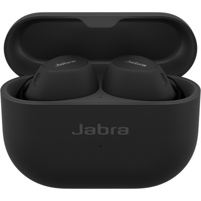 Навушники TWS JABRA Elite 10 Matte Black (100-99280703-98)