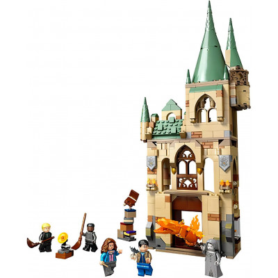 Блоковий конструктор LEGO Harry Potter Хогвартс: Кімната бажань (76413)