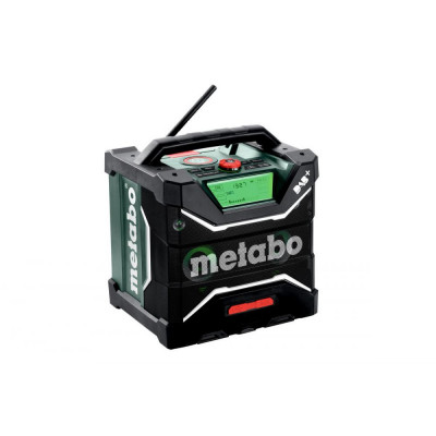 Радіоприймач Metabo R 12-18 BT (600777850)