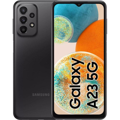 Смартфон Samsung Galaxy A23 5G SM-A236B 4/128GB Black