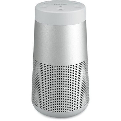 Портативні колонки Bose SoundLink Revolve II Bluetooth Speaker Luxe Silver (858365-2310)