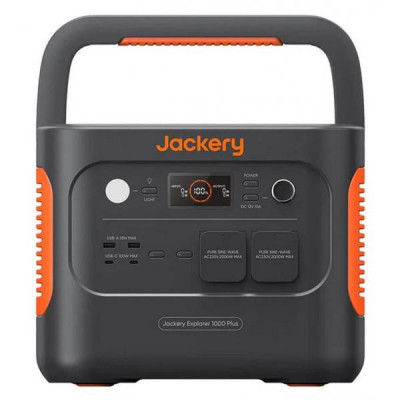Зарядна станція Jackery Explorer 1000 Plus - 1264Wh | 2000W