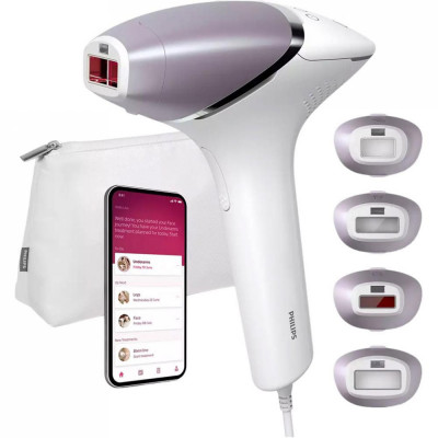 Фотоепілятор Philips Lumea Prestige BRI947/00