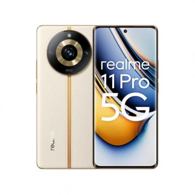 Смартфон realme 11 Pro 8/128GB Sunrise Beige