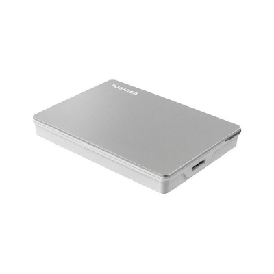 Жорсткий диск Toshiba Canvio Flex 1 TB Silver (HDTX110ESCAA)