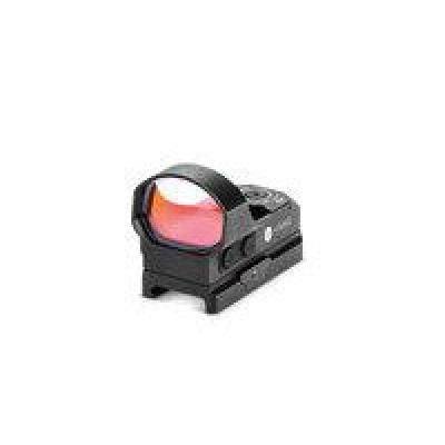 Приціл коліматора Hawke Reflex Sight Red Dot Sight Weaver Rail сетка 3 MOA Dot Wide (12144)