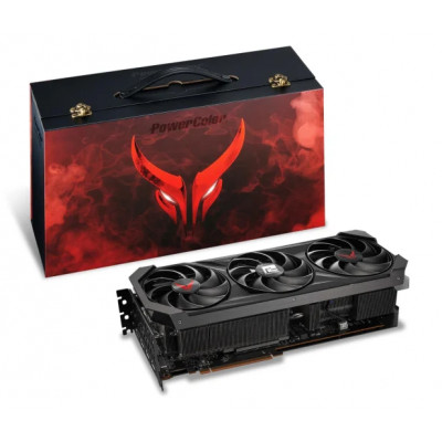 PowerColor Radeon RX 7900 XTX Red Devil Limited Edition 24 ГБ GDDR6 (PowerColor Radeon RX 7900 XTX Red Devil)