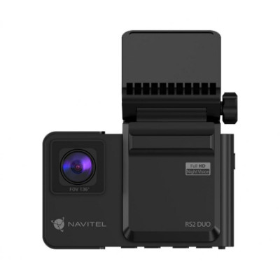 Автомобільний відеореєстратор NAVITEL RS2 Duo