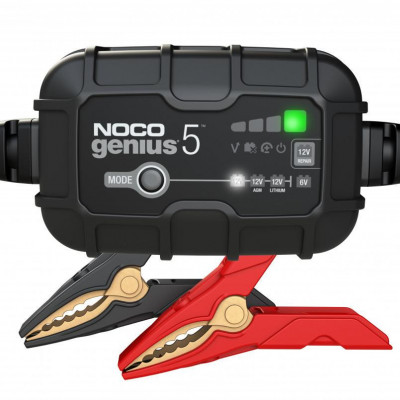 Інтелектуальний зарядний пристрій NOCO GENIUS 5EU