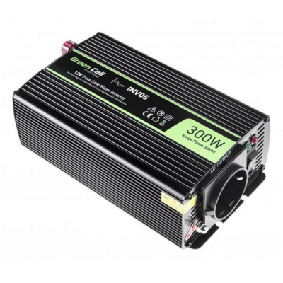 Перетворювач DC-AC Green Cell INV05DE