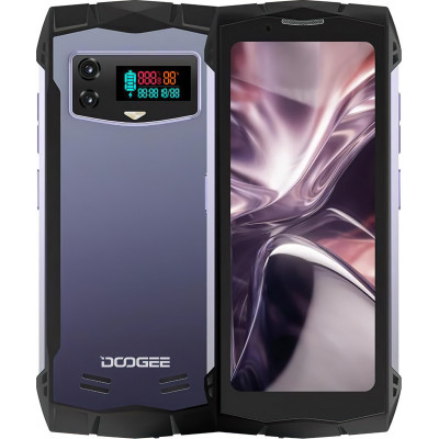 Смартфон DOOGEE S mini 8/256GB Purple